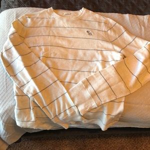 Abercrombie and Fitch crewneck shirt